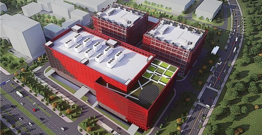 華美集團為新基建數字化基座，綠色數據中心建設護航
